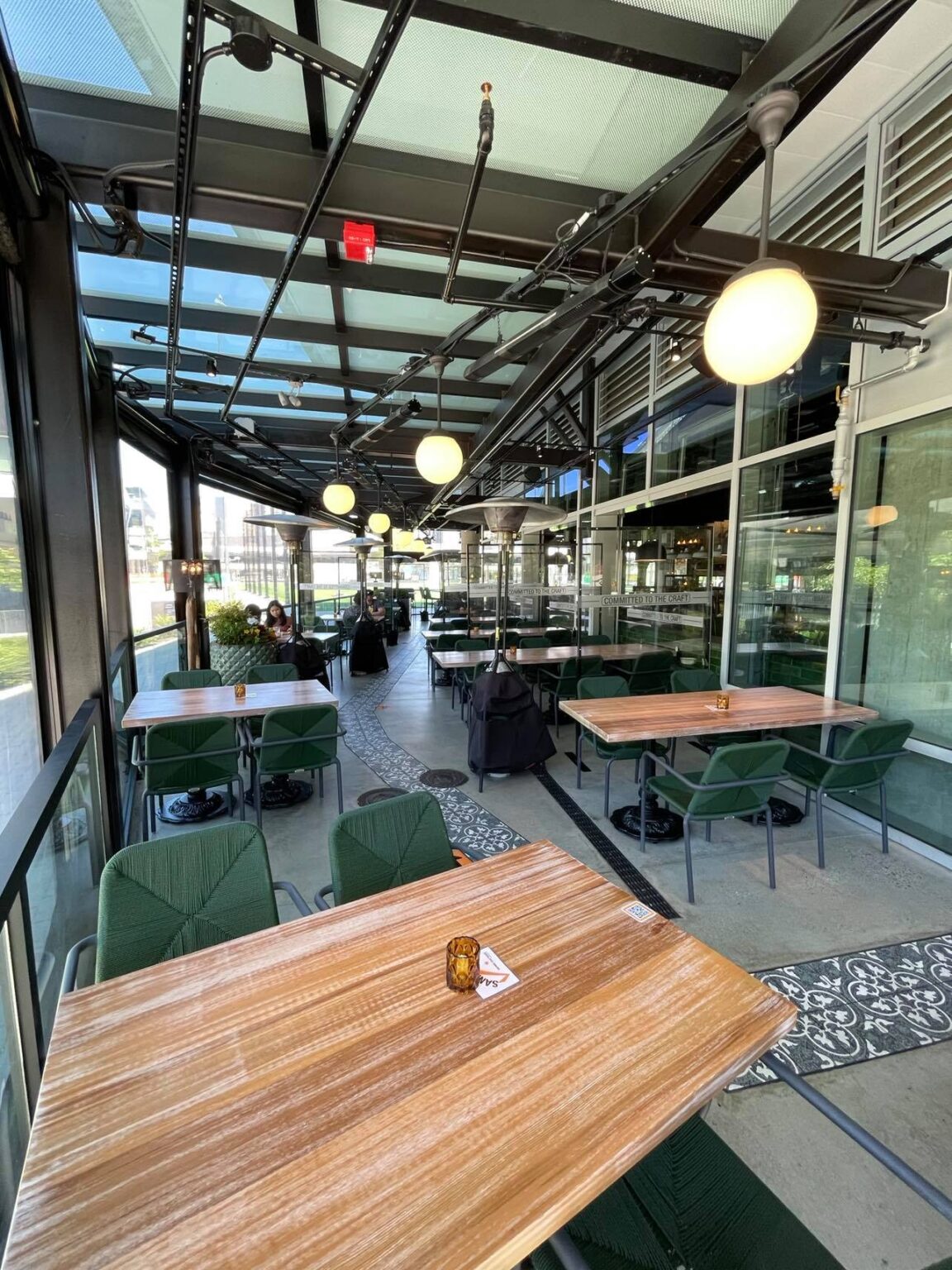 Outdoor Dining 101 An Intro to Some of the Best Patios at UBC Live