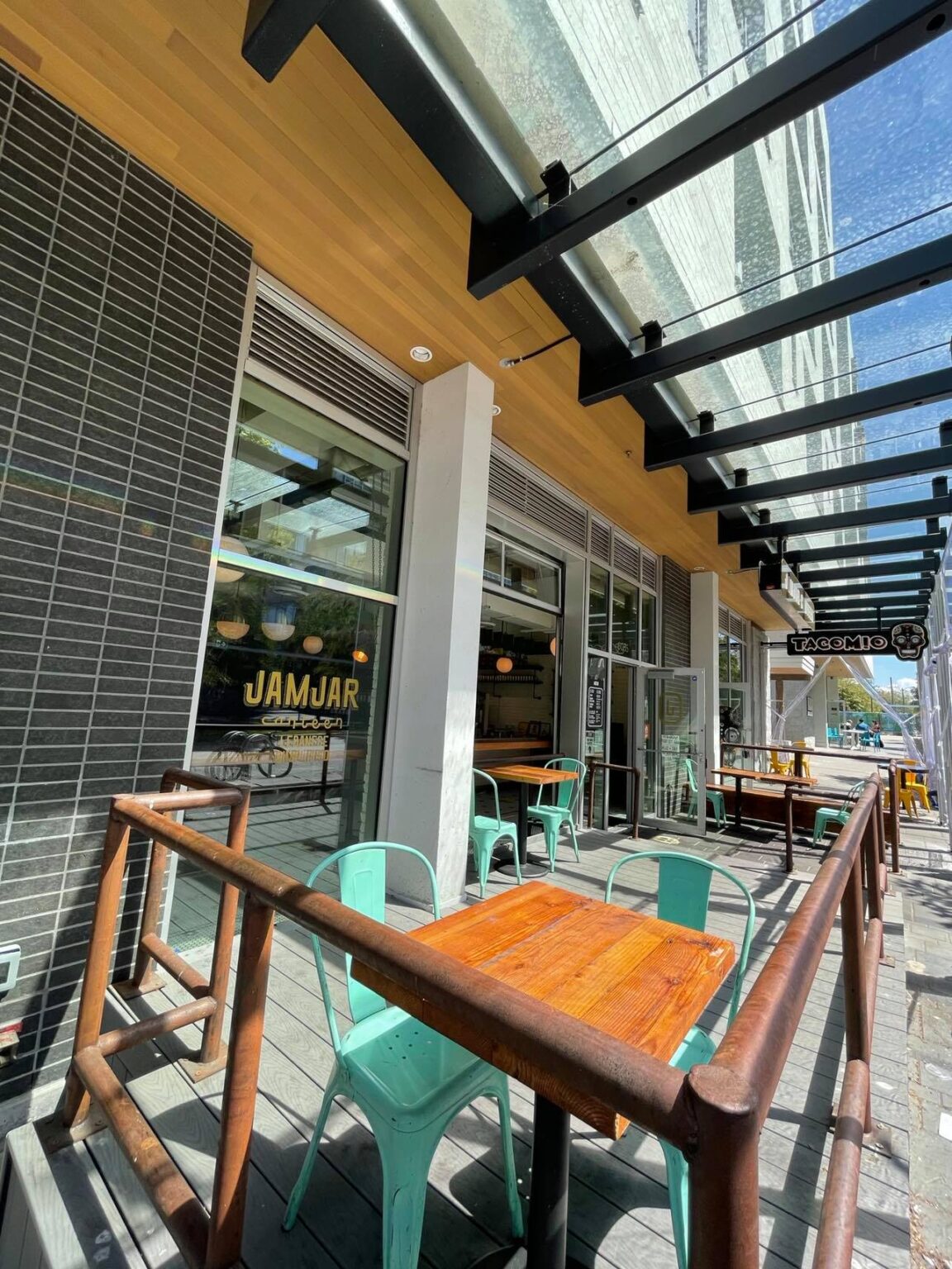 Outdoor Dining 101 An Intro to Some of the Best Patios at UBC Live At UBC