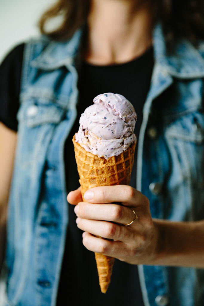 Rain or Shine ice cream