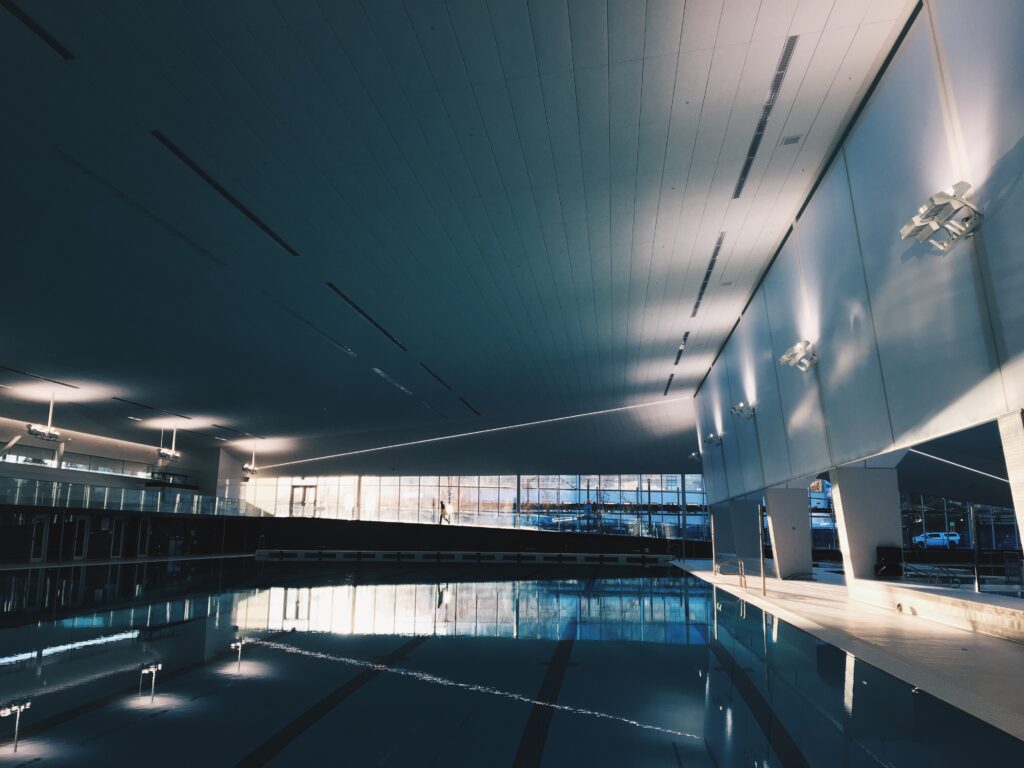 UBC Aquatic Centre