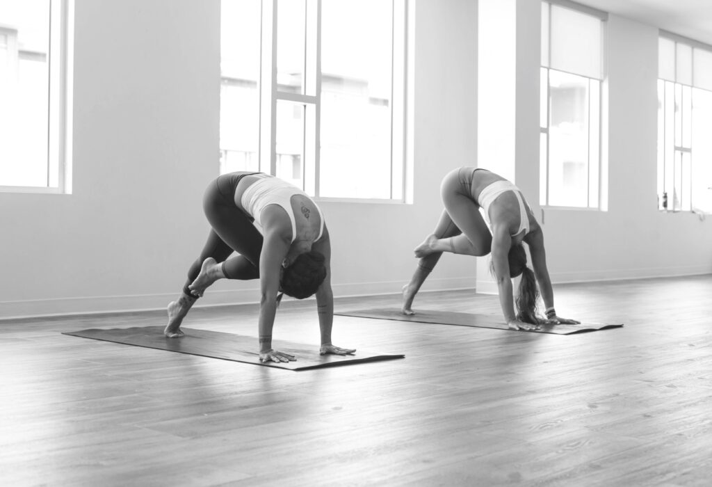 VNYSA Yoga Studio UBC