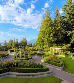 UBC Rose Garden