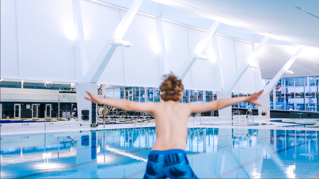 UBC Aquatic Centre