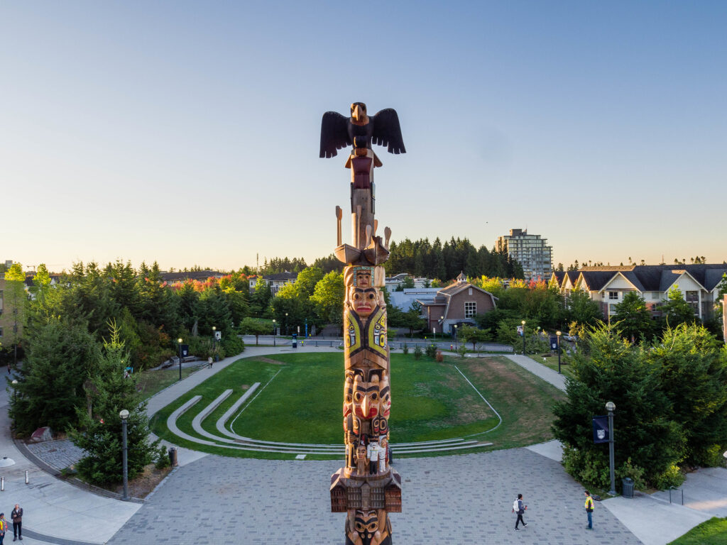 Truth & Reconciliation Pole