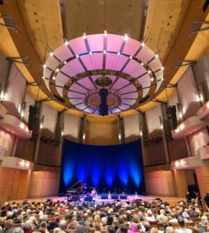 Chan Centre for the Performing Arts